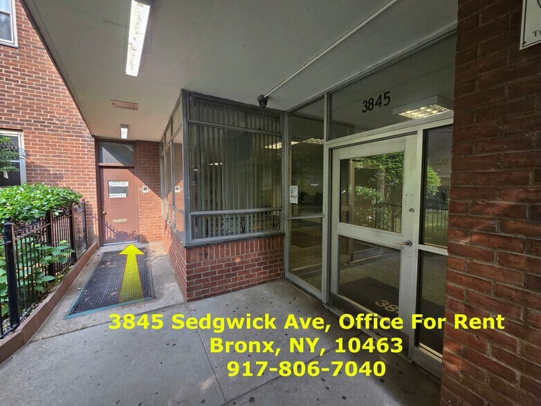 Primary Photo Of 3835-3845 Sedgwick Ave, Bronx Apartments For Lease