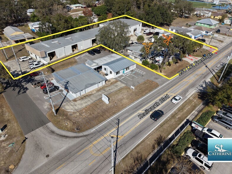 More Photos Of 2914 Kenilworth Blvd, Sebring Industrial For Sale