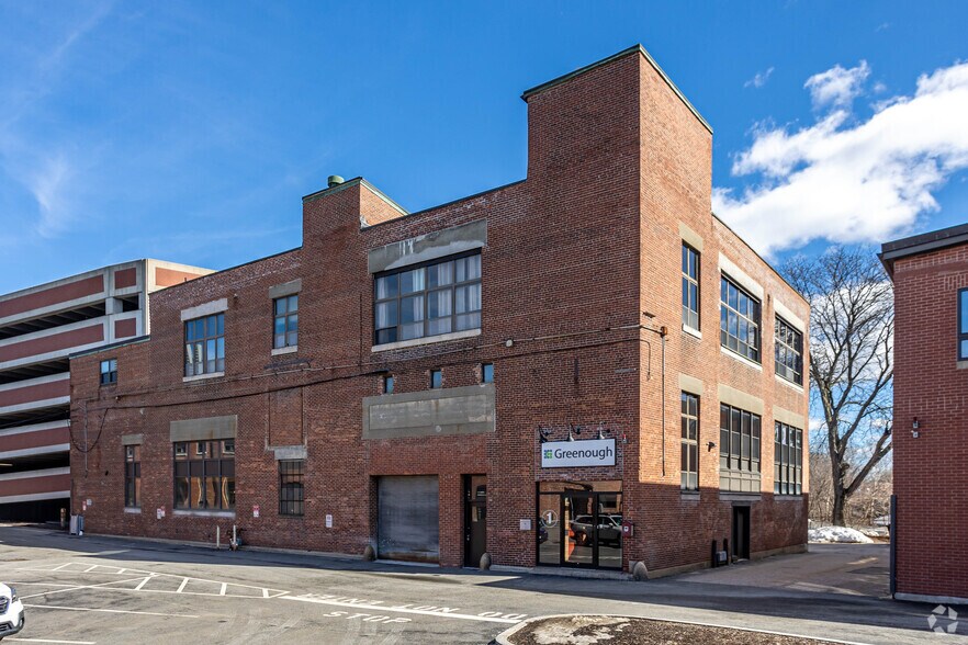 Primary Photo Of 1 Brook St, Watertown Loft Creative Space For Lease