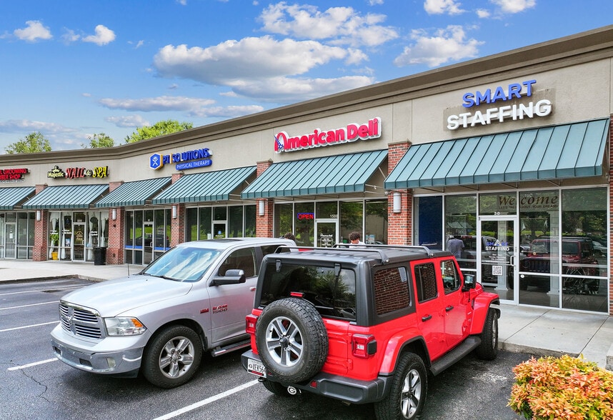 More Photos Of 1500-1520 Highway 74, Tyrone Unknown For Lease