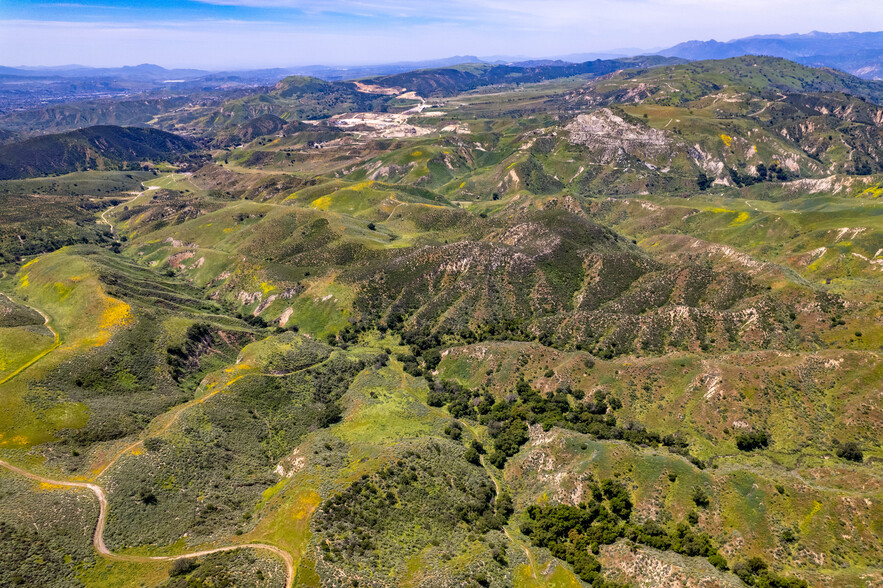 Primary Photo Of 0 Marr Ranch rd, Simi Valley Land For Sale