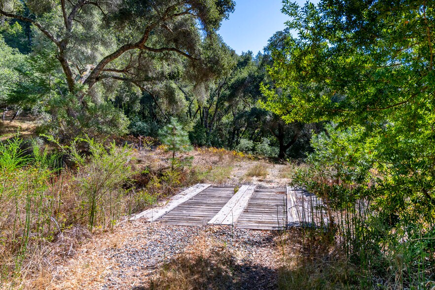 More Photos Of 2372 McKenzie Creek rd, Scotts Valley Land For Sale