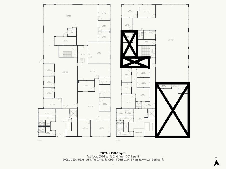 More Photos Of 4800 Lamar Ave, Mission Office For Lease