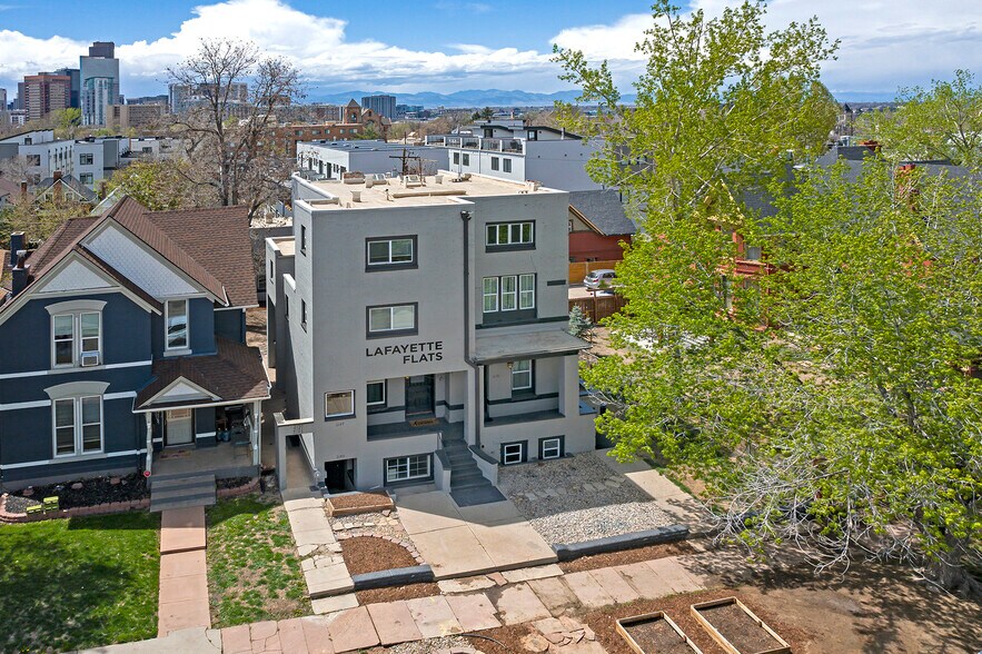 More Photos Of 2139-2151 Lafayette St, Denver Apartments For Sale