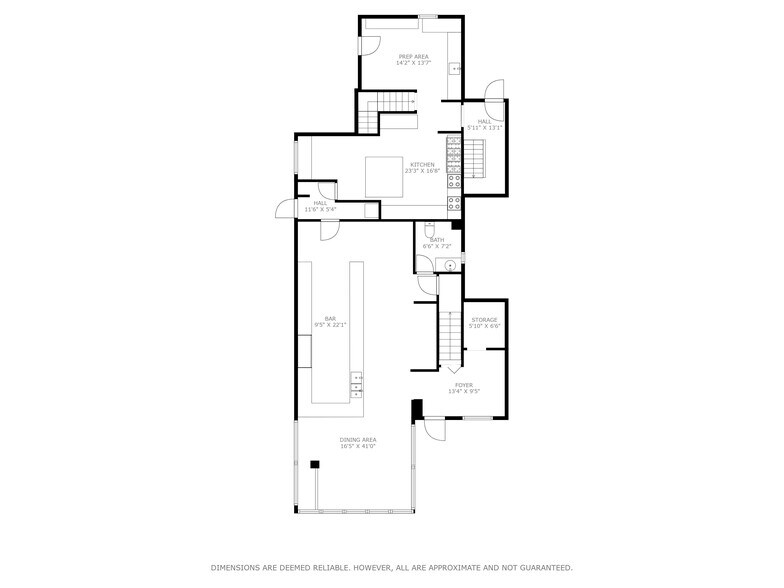 More Photos Of 585 Forest Ave, Staten Island Restaurant For Sale