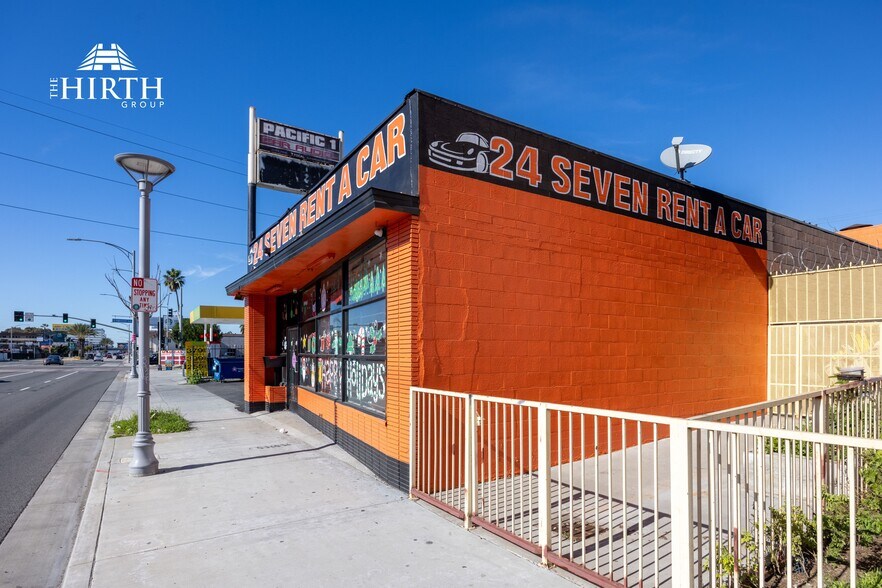 More Photos Of 4761 W Century Blvd, Inglewood Storefront For Sale
