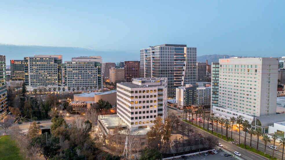 More Photos Of 303 Almaden Blvd, San Jose Office For Lease