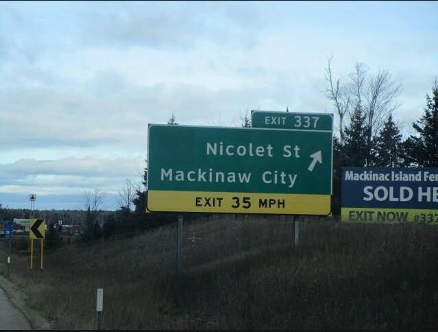 More Photos Of 14230 Mackinaw Hwy, Mackinaw City Land For Sale