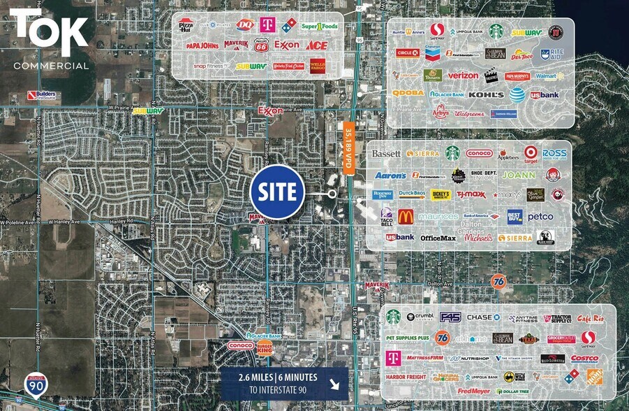 More Photos Of 663 W Canfield Ave, Coeur d'Alene Medical For Lease