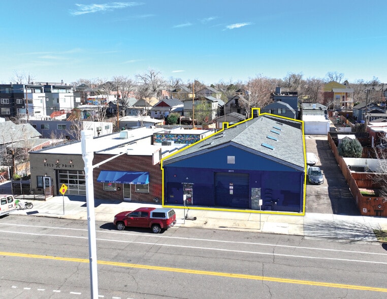 More Photos Of 3114 Larimer St, Denver Showroom For Sale