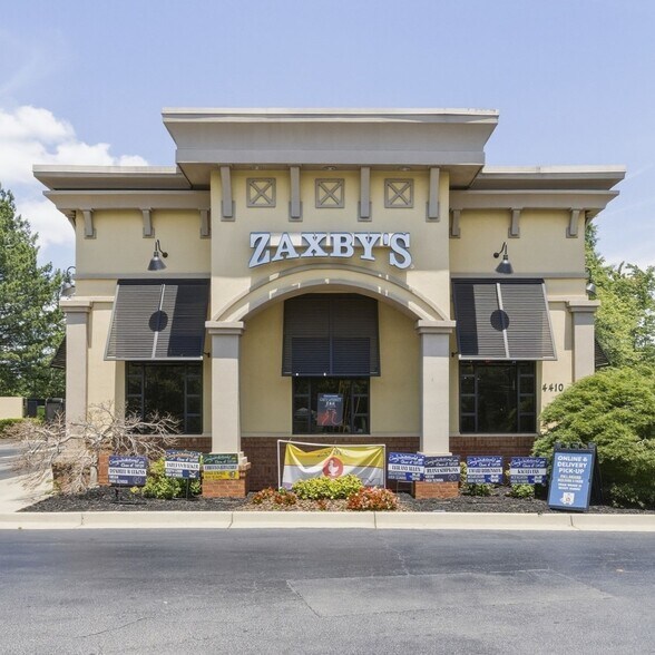 More Photos Of 4410 Brownsville Rd, Powder Springs Restaurant For Sale