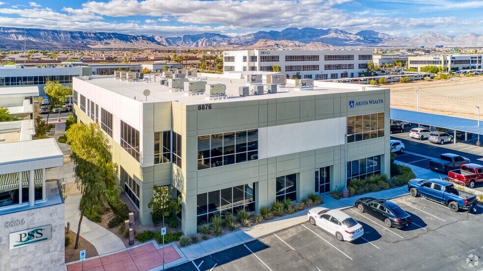 More Photos Of 8876 Spanish Ridge Ave, Las Vegas Medical For Sale