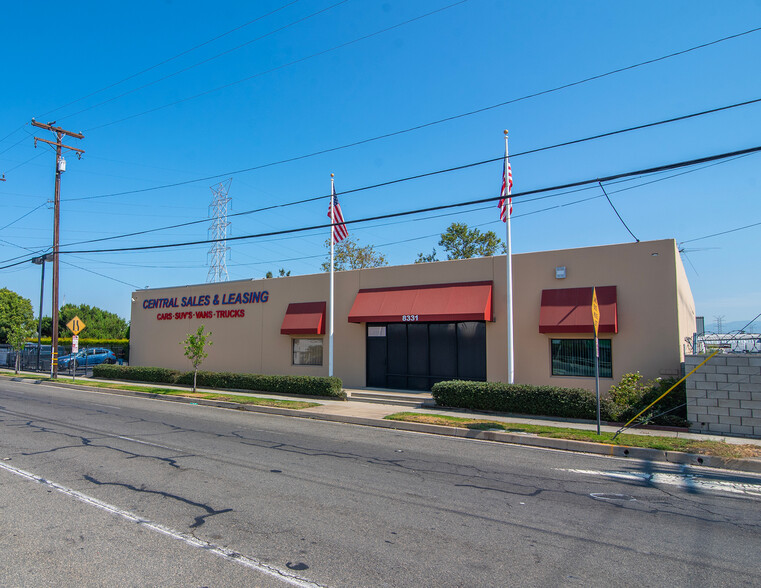 Primary Photo Of 8331 E Slauson Ave, Pico Rivera Showroom For Sale