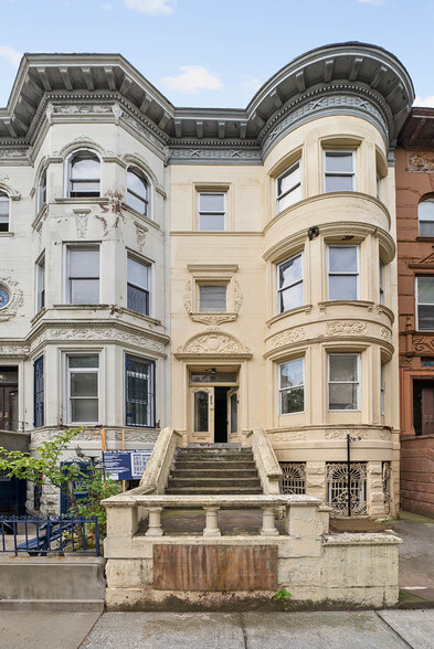 Primary Photo Of 872 Park Pl, Brooklyn Apartments For Sale