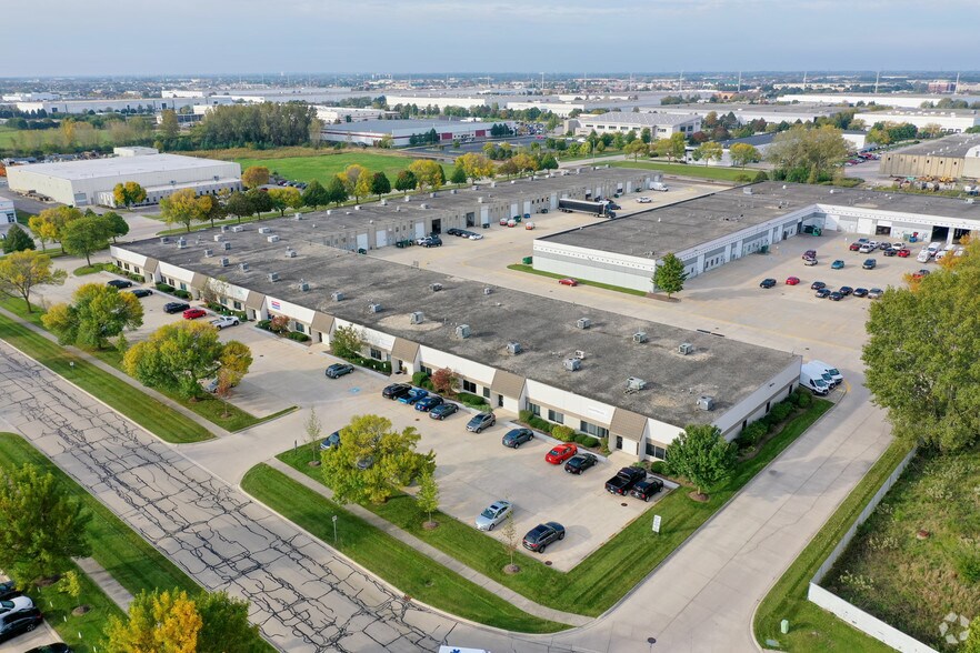 More Photos Of 1701 Quincy Ave, Naperville Light Distribution For Lease