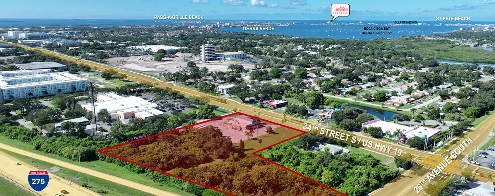 More Photos Of 2750 34th St S, Saint Petersburg Land For Sale