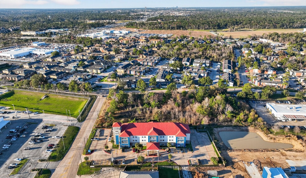 More Photos Of 415 Fm 1960 Rd E, Houston Hotel For Sale
