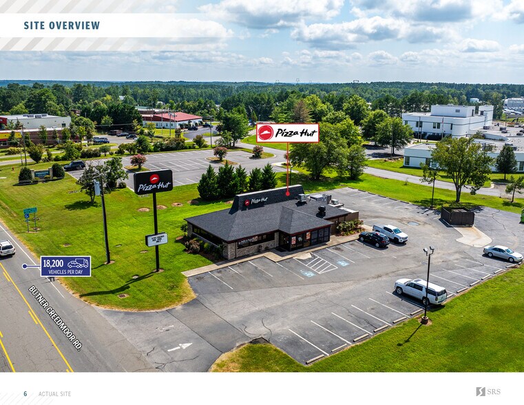More Photos Of 1572 NC Hwy 56, Creedmoor Restaurant For Sale