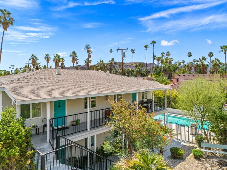 More Photos Of 1674 S Via Salida, Palm Springs Apartments For Sale