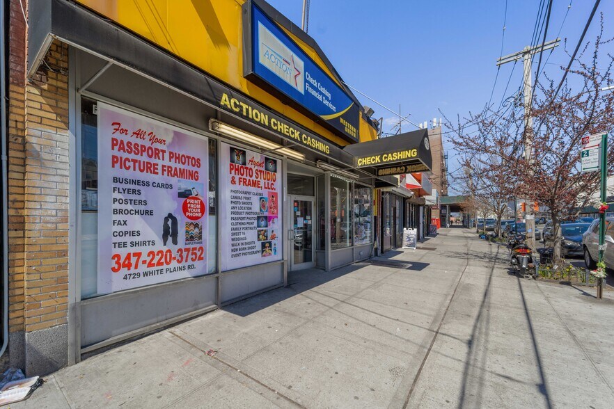 More Photos Of 4729 White Plains Rd, Bronx Storefront For Lease