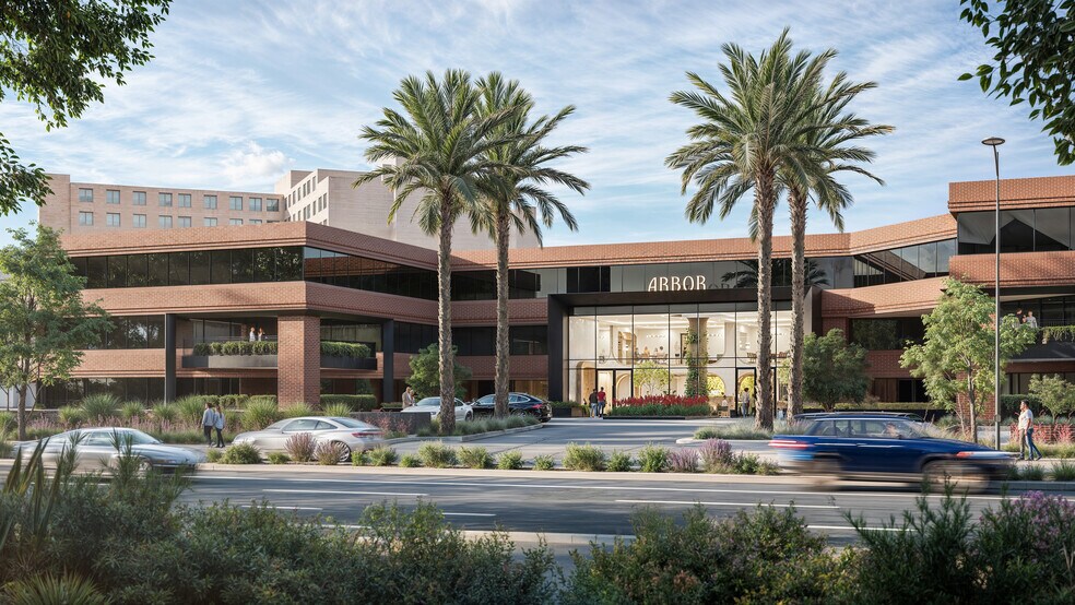 Primary Photo Of 7272 E Indian School Rd, Scottsdale Office For Lease