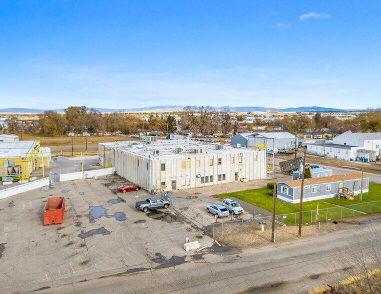 More Photos Of 218 8th St. N., Nampa Industrial For Sale