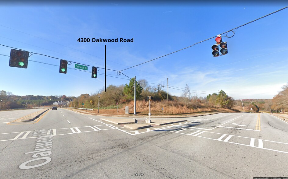 More Photos Of 4300 Oakwood Rd, Oakwood Land For Sale