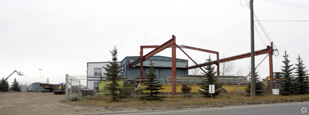 More Photos Of 2830 121 Av NE, Edmonton Warehouse For Sale