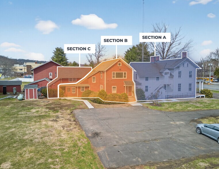 More Photos Of 387 Danbury Rd, Wilton Medical For Sale