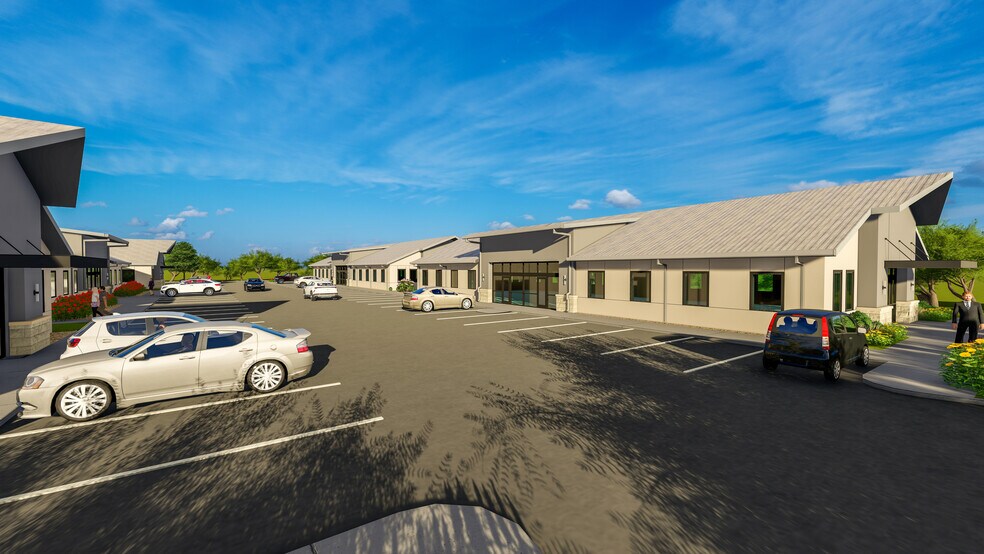 More Photos Of 211 Crossing Ave, San Antonio Office For Sale