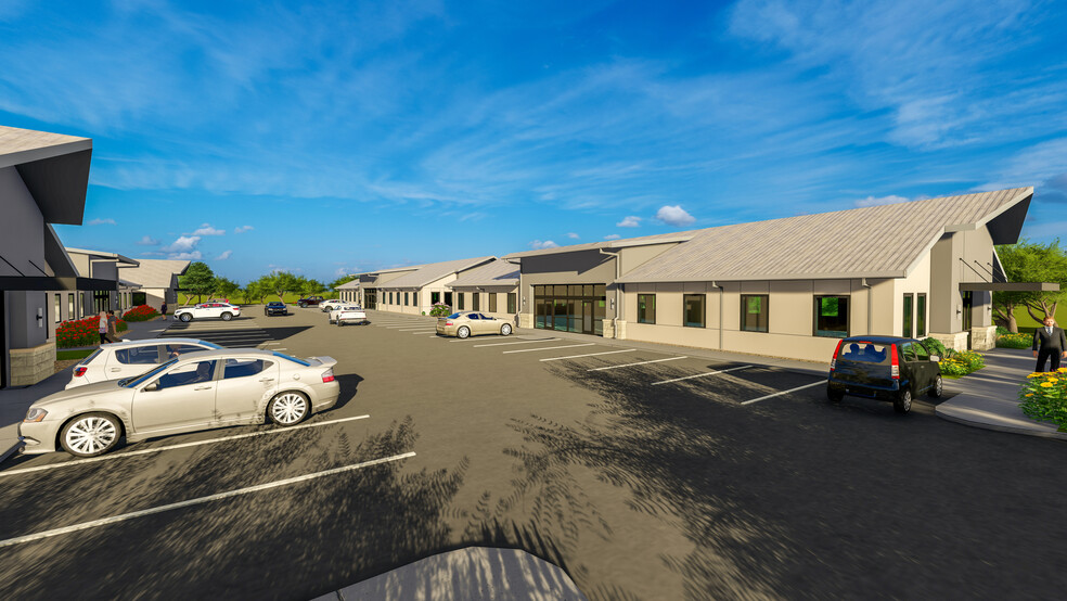 More Photos Of 211 Crossing Ave, San Antonio Office For Sale