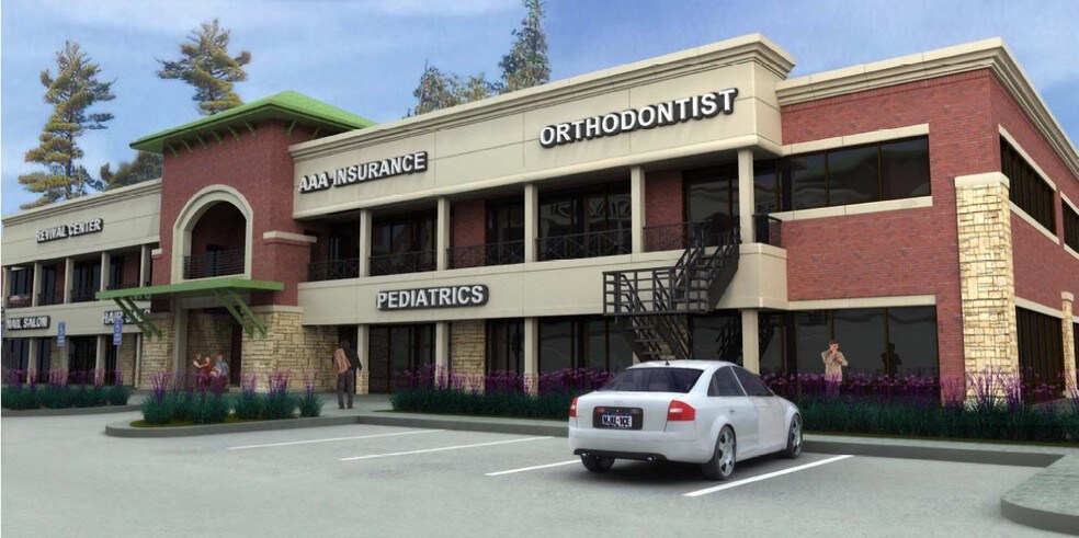 More Photos Of 22485 Tomball Pky, Houston Medical For Lease