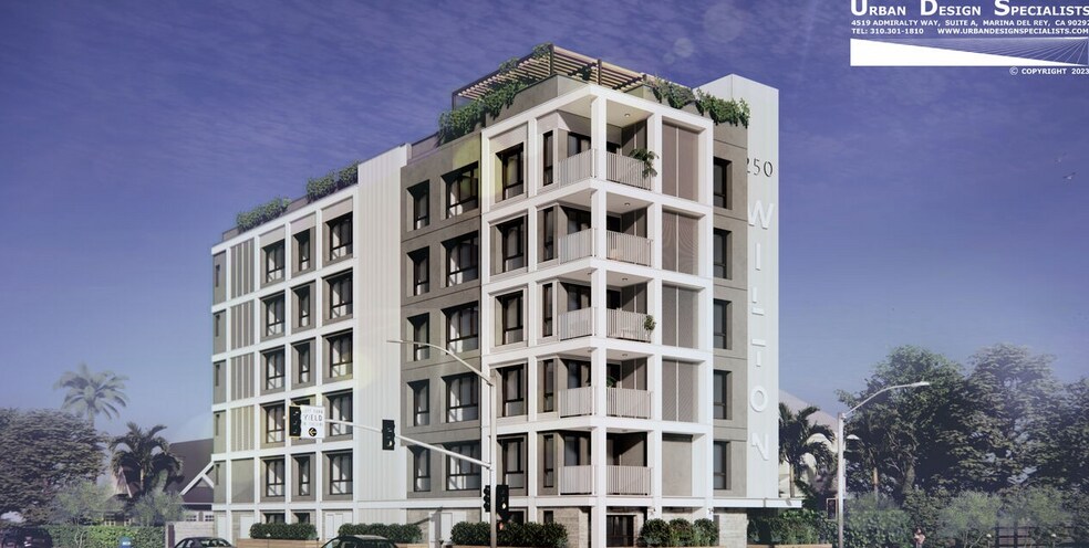 More Photos Of 250 N Wilton Pl, Los Angeles Land For Sale