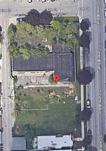 More Photos Of 1308-1314 S Central Ave, Cicero Land For Sale