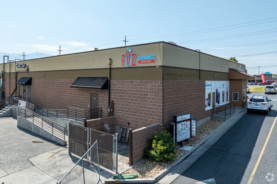 More Photos Of 1824-1828 W 9000 S, West Jordan Freestanding For Lease