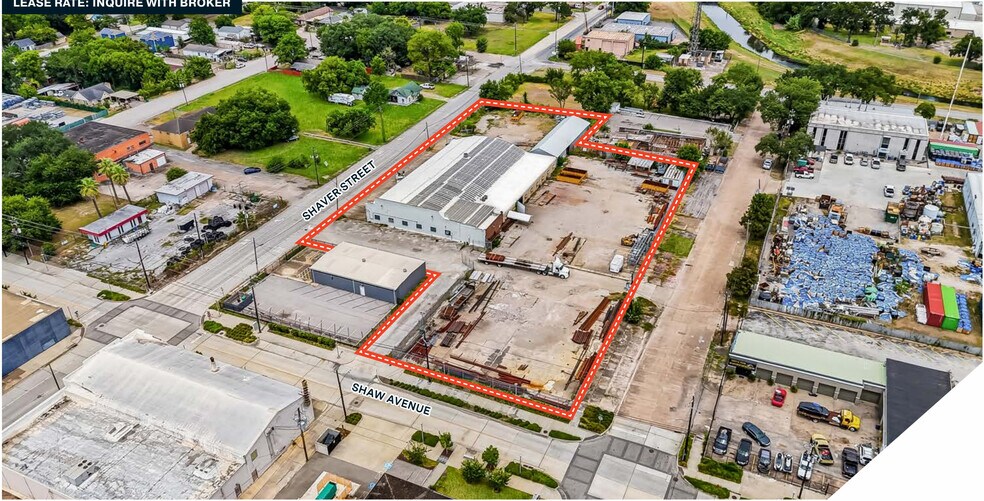 More Photos Of 110 N Shaver St, Pasadena Warehouse For Lease