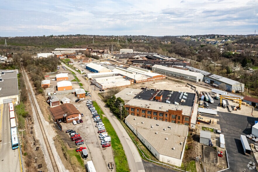 More Photos Of 540 Mayer St, Bridgeville Manufacturing For Lease