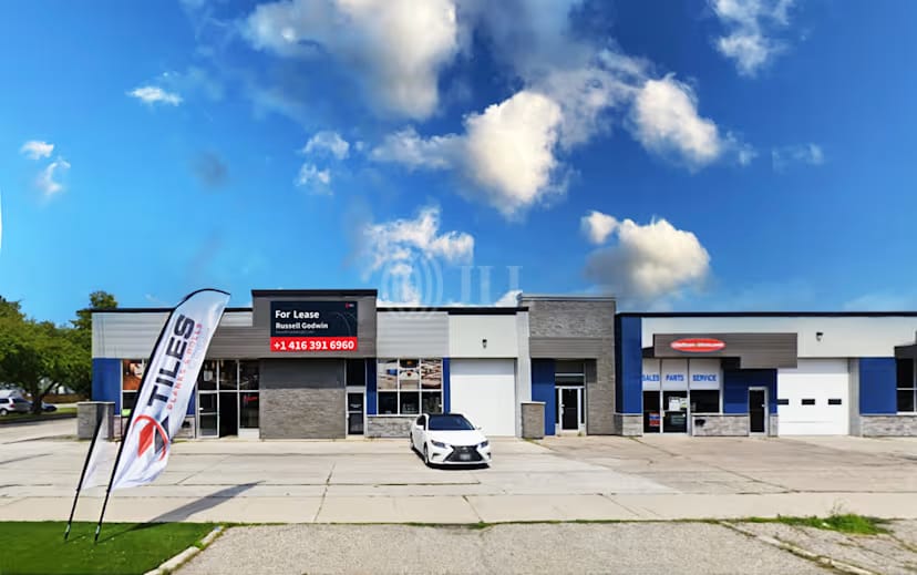 Primary Photo Of 281 Grand Av E, Chatham General Retail For Lease