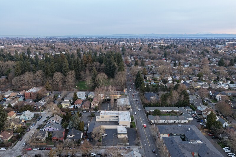Primary Photo Of 605 SE Cesar E Chavez Blvd, Portland Land For Sale