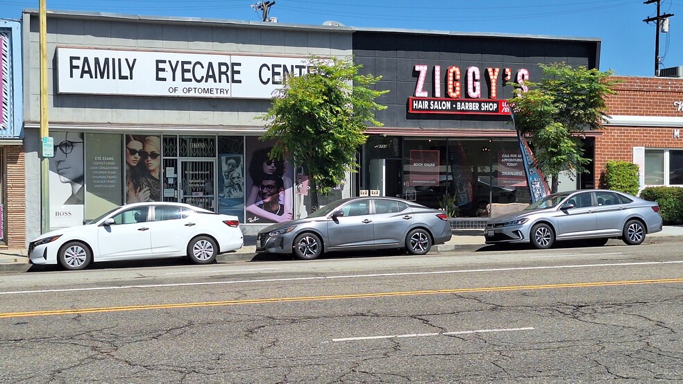 Primary Photo Of 8733-8735 La Tijera Blvd, Los Angeles Freestanding For Sale