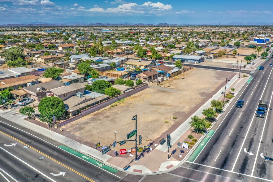 More Photos Of 12228 W Thunderbird Rd, El Mirage Land For Sale