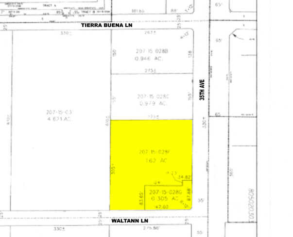 More Photos Of 15610-15620 N 35th Ave, Phoenix Unknown For Lease