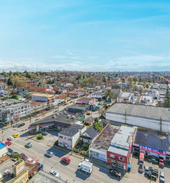 More Photos Of 1648-1654 Venables St, Vancouver Land For Sale