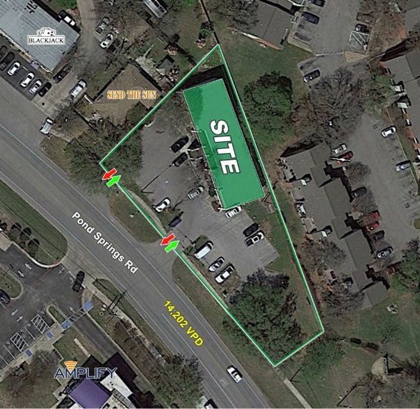 More Photos Of 13033 Pond Springs Rd, Austin Unknown For Lease