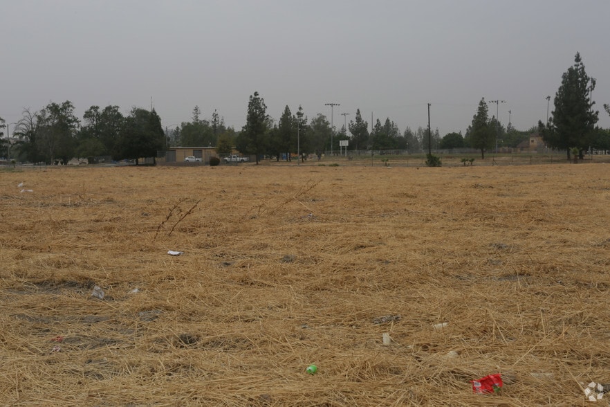 Primary Photo Of 670 N Waterman Ave, San Bernardino Land For Sale