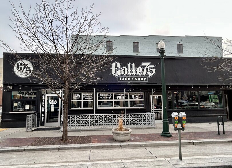 Primary Photo Of 110 N 11th St, Boise Restaurant For Lease