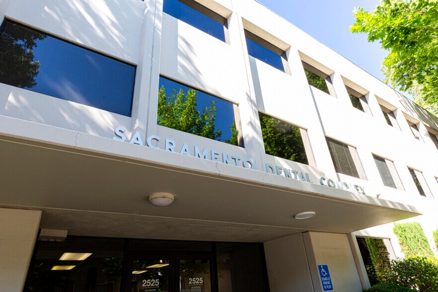 More Photos Of 2525 K St, Sacramento Medical For Lease
