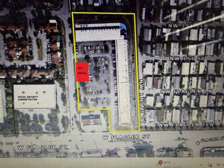 More Photos Of 11397 W Flagler St, Miami Land For Lease
