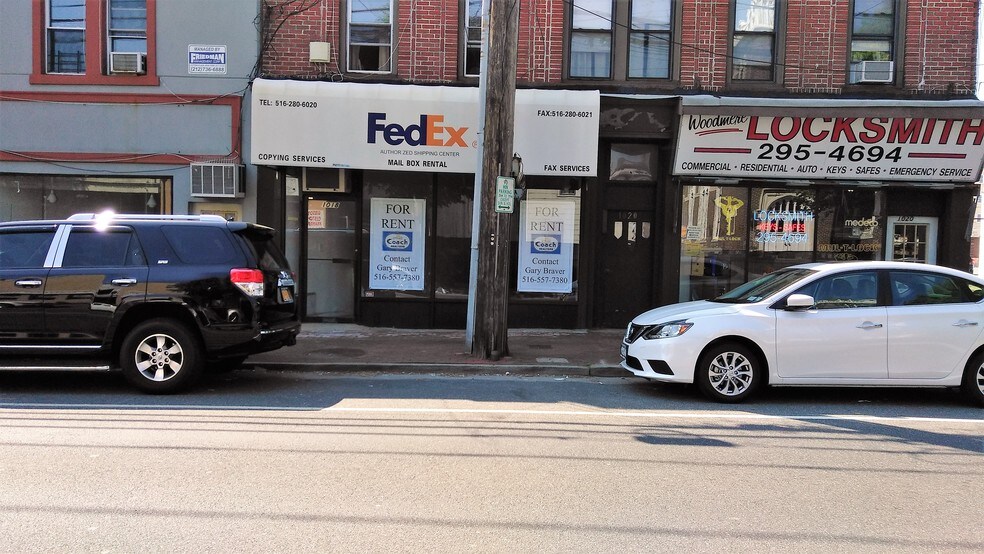 More Photos Of 1018-1020 Broadway, Woodmere Storefront Retail Residential For Lease