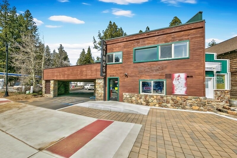 More Photos Of 8393 N Lake Blvd, Kings Beach Showroom For Sale